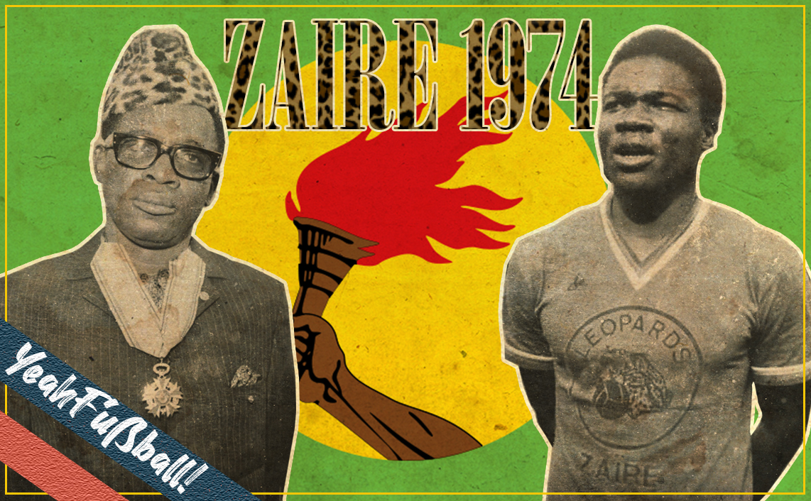 Zaire bei der WM 1974: Die dunkle Geschichte hinter dem Freistoß