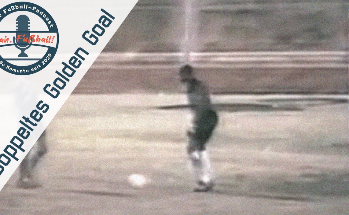 Als Barbados 1994 gegen Grenada beide Tore verteidigen musste