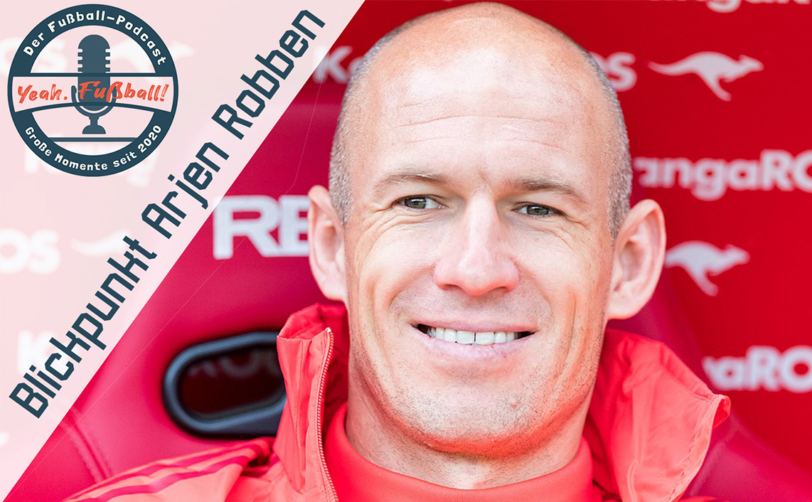 In die Mitte ziehen – Ist Arjen Robben einer der besten Spieler des bisherigen Jahrtausends?