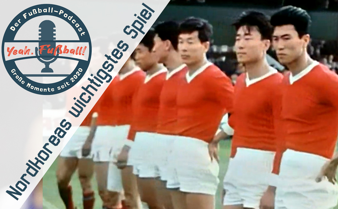 Nordkorea und die WM 1966: Als Italien-Bezwinger ins Arbeitslager