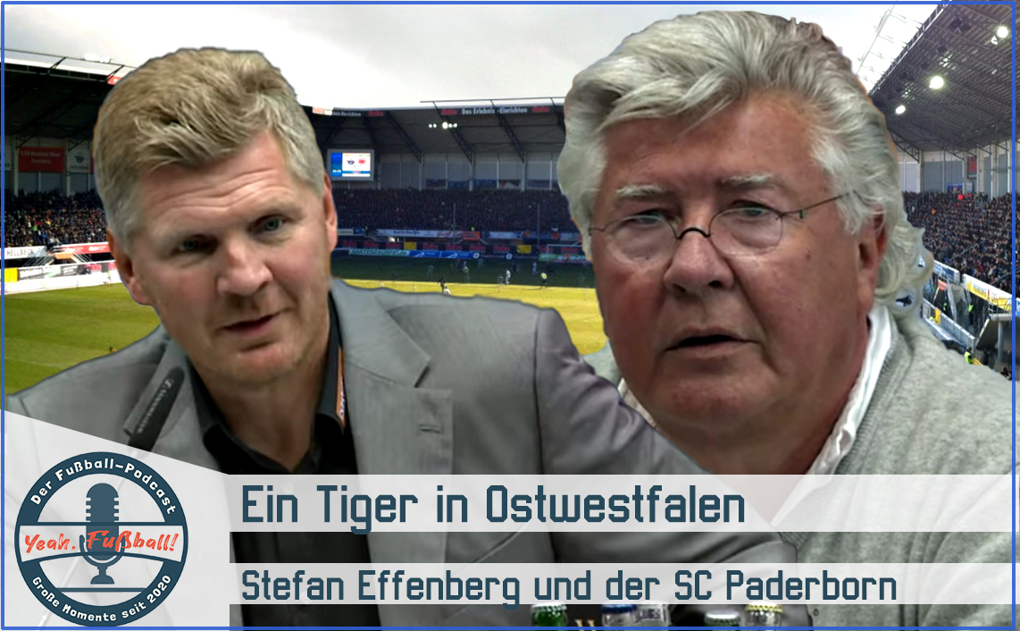 “The New One”: Stefan Effenberg beim SC Paderborn