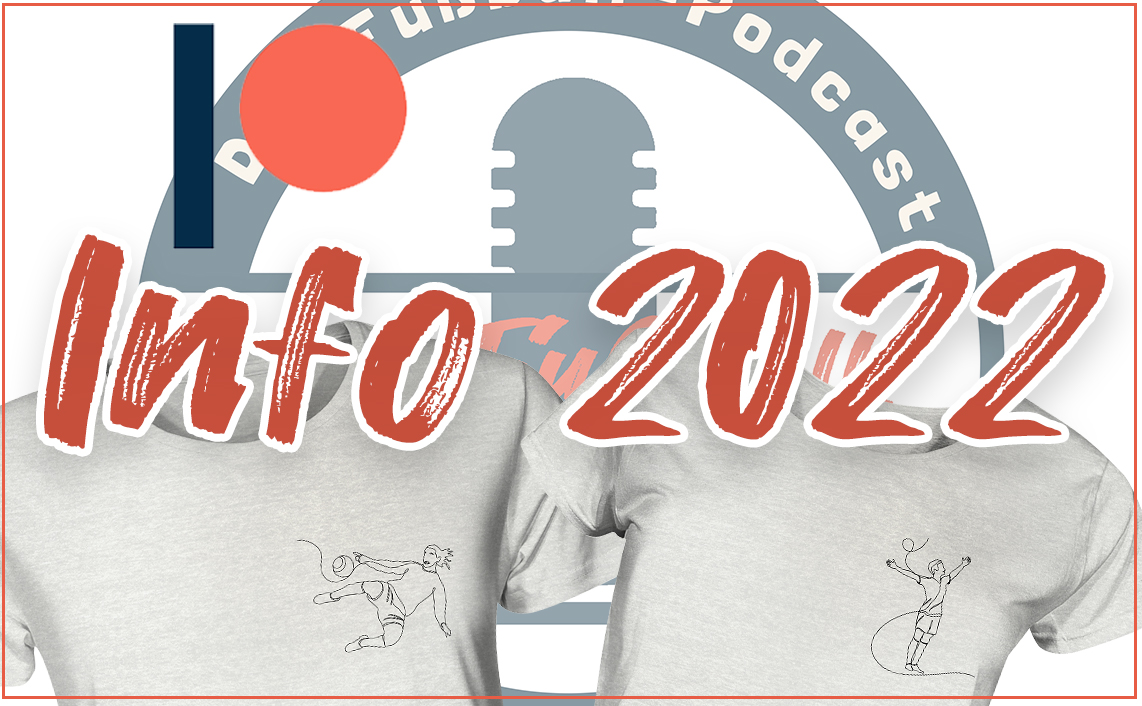 YF-Info 2022: Shorts, Shirts, Patreon