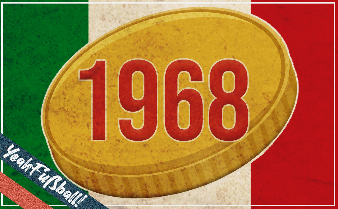 Wie der Münzwurf Italien den EM-Titel 1968 ermöglichte