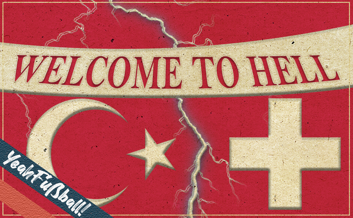 Die Schande von Istanbul: Als zwischen der Türkei und der Schweiz die Fäuste flogen