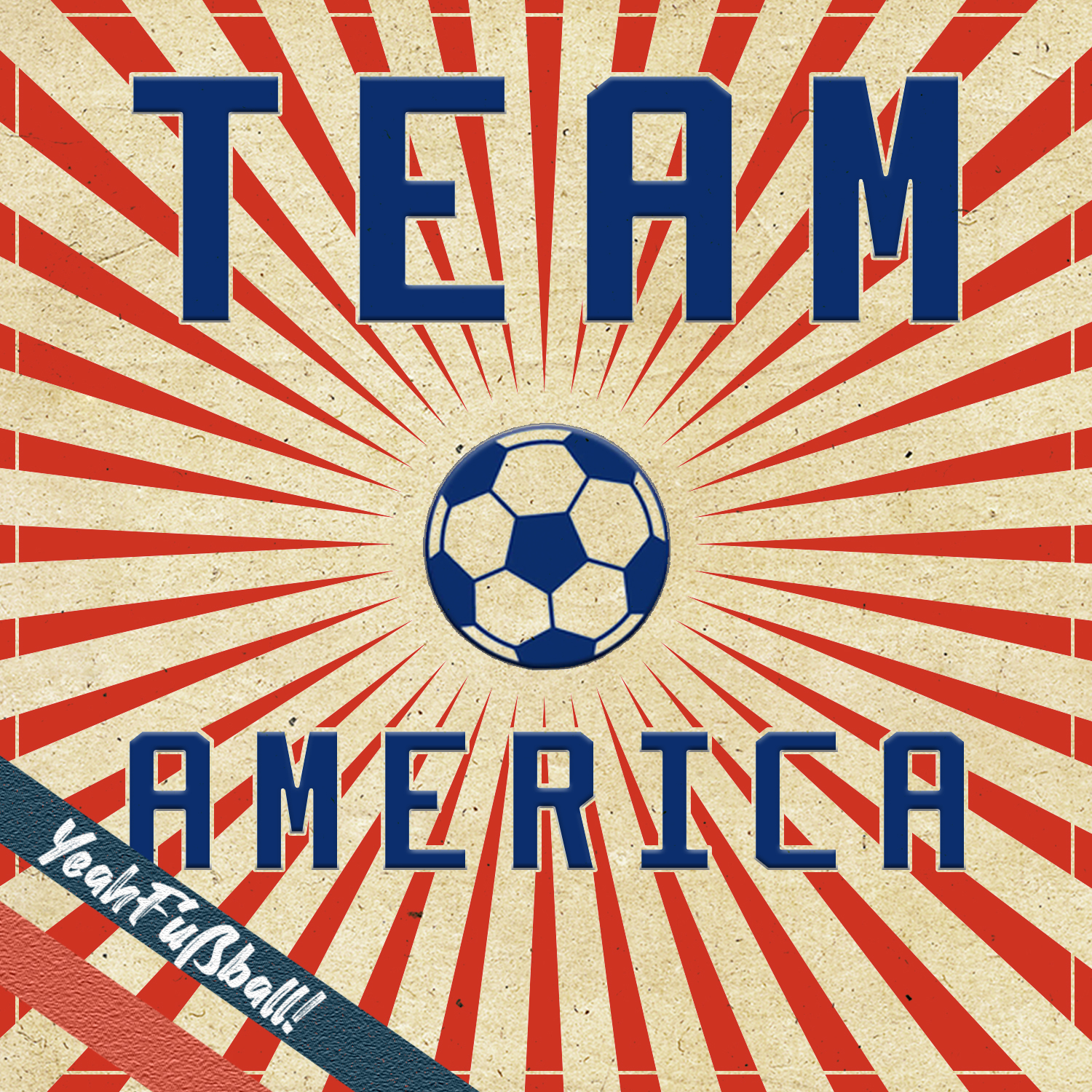 Das Team America: Als Nationalmannschaft in der Liga