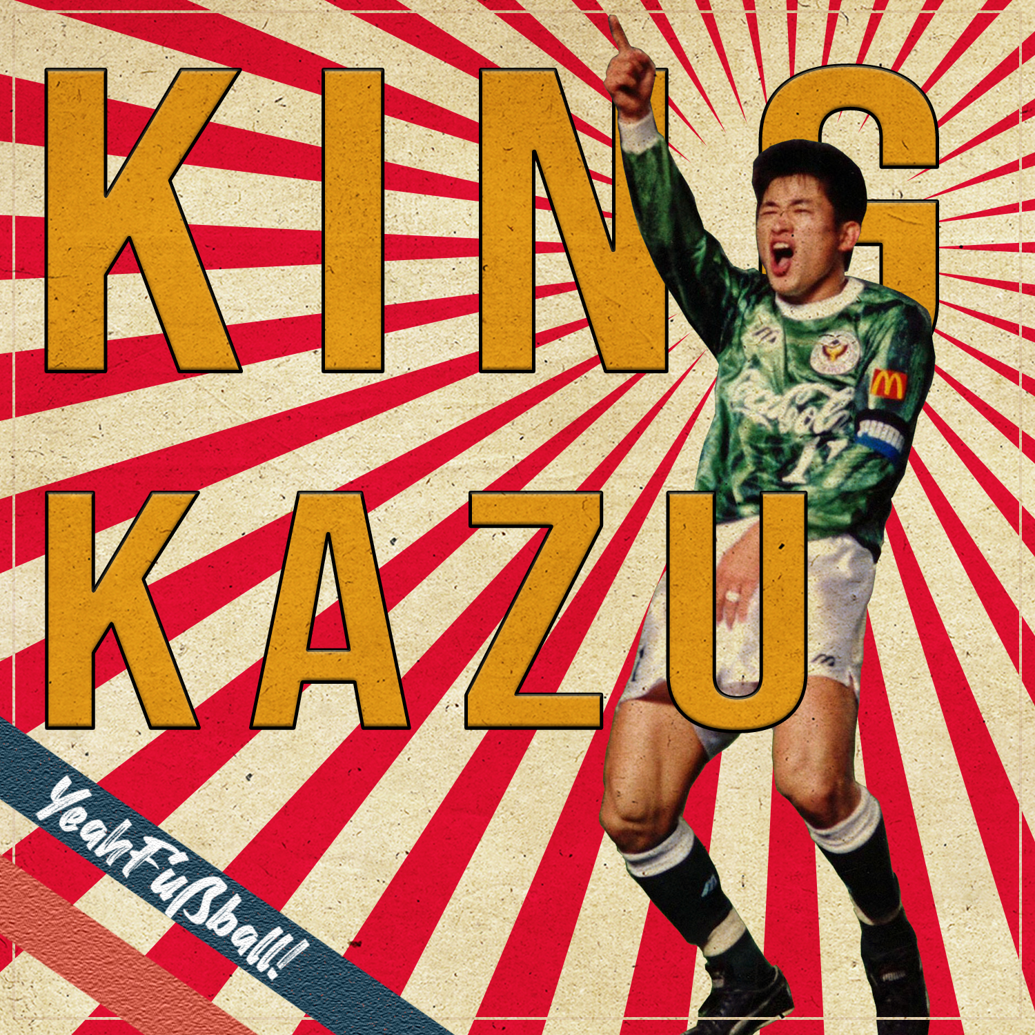 Wie King Kazu zum ältesten Fußballer der Welt wurde